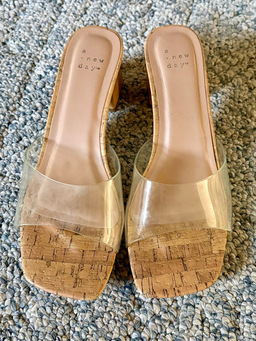 Clear Slides